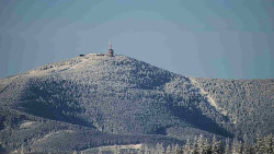 Chata Severka - Dolní Lomná