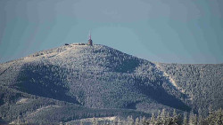 Chata Severka - Dolní Lomná