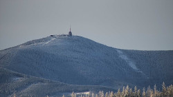 Chata Severka - Dolní Lomná
