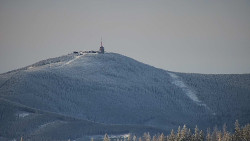 Chata Severka - Dolní Lomná