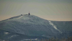 Chata Severka - Dolní Lomná