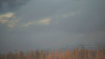 Ski areál SEVERKA v Dolní Lomné