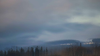 Ski areál SEVERKA v Dolní Lomné