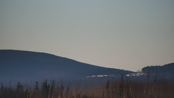 Ski areál SEVERKA v Dolní Lomné