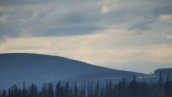 Ski areál SEVERKA v Dolní Lomné