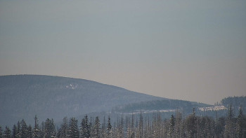 Ski areál SEVERKA v Dolní Lomné