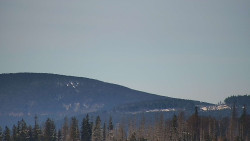 Chata Severka - Dolní Lomná