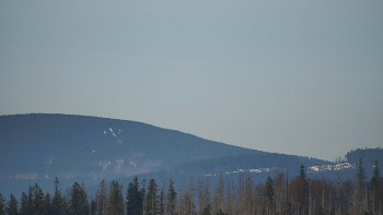 Ski areál SEVERKA v Dolní Lomné