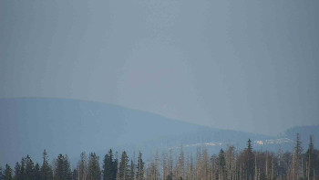 Ski areál SEVERKA v Dolní Lomné