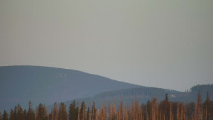 Ski areál SEVERKA v Dolní Lomné - Chata Severka - Dolní Lomná - 9.3.2026 v 06:30