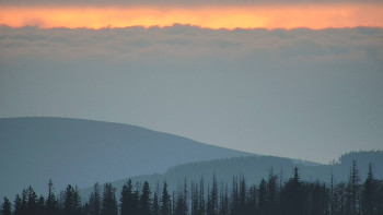 Ski areál SEVERKA v Dolní Lomné