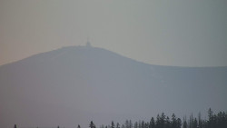 Chata Severka - Dolní Lomná