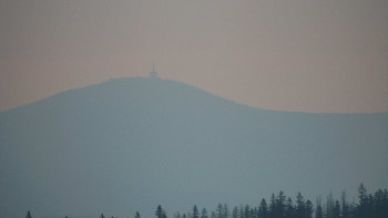 Ski areál SEVERKA v Dolní Lomné