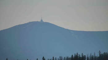 Ski areál SEVERKA v Dolní Lomné