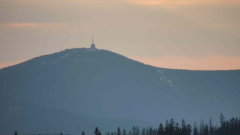 Ski areál SEVERKA v Dolní Lomné