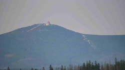 Chata Severka - Dolní Lomná