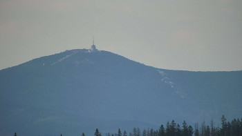 Ski areál SEVERKA v Dolní Lomné