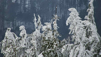 Ski areál SEVERKA v Dolní Lomné