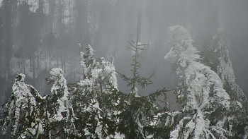 Ski areál SEVERKA v Dolní Lomné