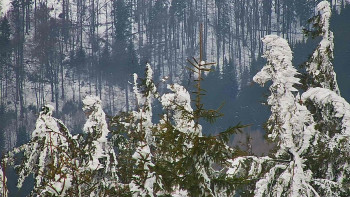 Ski areál SEVERKA v Dolní Lomné