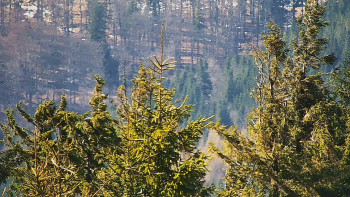 Ski areál SEVERKA v Dolní Lomné