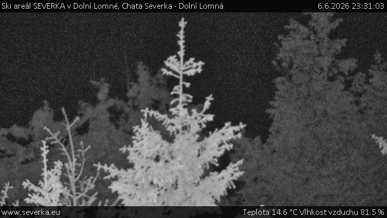 Ski areál SEVERKA v Dolní Lomné - Chata Severka - Dolní Lomná - 6.6.2026 v 23:31