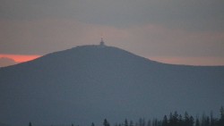 Chata Severka - Dolní Lomná