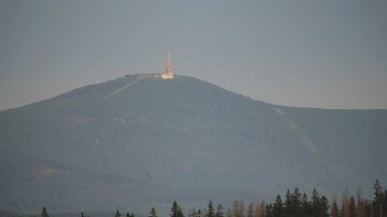 Ski areál SEVERKA v Dolní Lomné