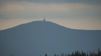 Ski areál SEVERKA v Dolní Lomné