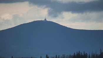 Ski areál SEVERKA v Dolní Lomné