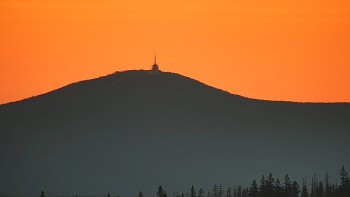 Ski areál SEVERKA v Dolní Lomné