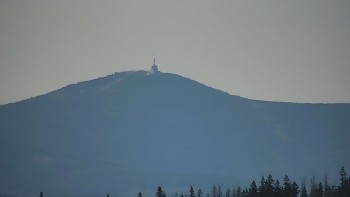 Ski areál SEVERKA v Dolní Lomné