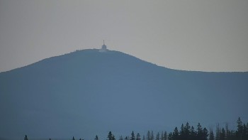 SEVERKA Ski Resort in Dolní Lomná