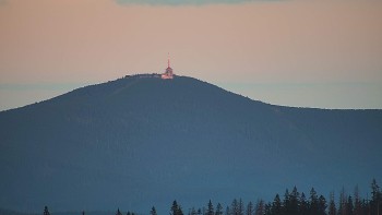Ski areál SEVERKA v Dolní Lomné