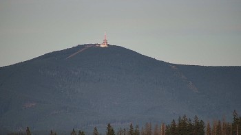 Ski areál SEVERKA v Dolní Lomné