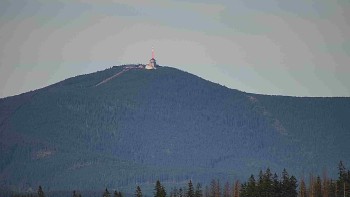 Ski areál SEVERKA v Dolní Lomné