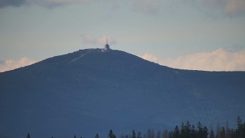 Ski areál SEVERKA v Dolní Lomné
