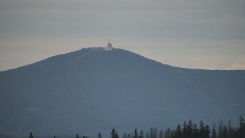 Ski areál SEVERKA v Dolní Lomné