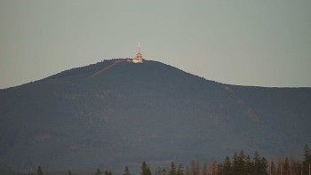 Ski areál SEVERKA v Dolní Lomné