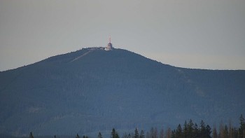 Ski areál SEVERKA v Dolní Lomné
