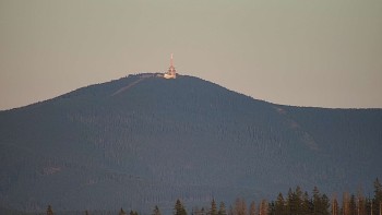 Ski areál SEVERKA v Dolní Lomné