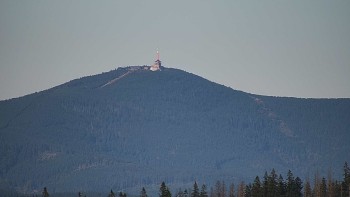 Ski areál SEVERKA v Dolní Lomné