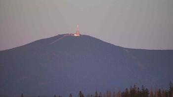 Ski areál SEVERKA v Dolní Lomné