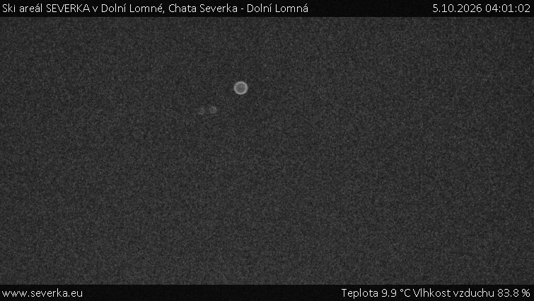 Ski areál SEVERKA v Dolní Lomné - Chata Severka - Dolní Lomná - 5.10.2026 v 04:01