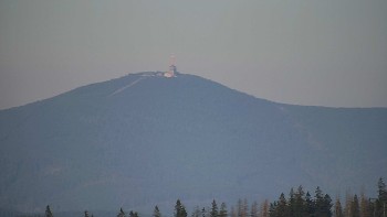 Ski areál SEVERKA v Dolní Lomné