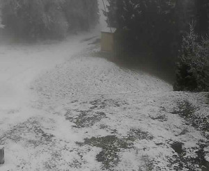 Ski areál SEVERKA v Dolní Lomné - Chata Severka - Dolní Lomná - 15.11.2024 v 08:01