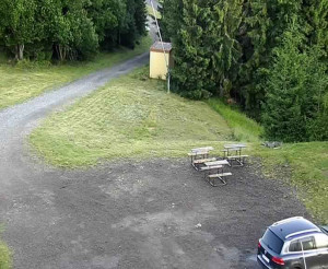 Ski areál SEVERKA v Dolní Lomné - Chata Severka - Dolní Lomná - 14.7.2025 v 04:56