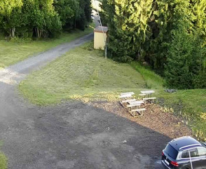 Ski areál SEVERKA v Dolní Lomné - Chata Severka - Dolní Lomná - 14.7.2025 v 05:56