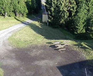 Ski areál SEVERKA v Dolní Lomné - Chata Severka - Dolní Lomná - 14.7.2025 v 06:56