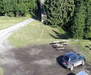 Ski areál SEVERKA v Dolní Lomné - Chata Severka - Dolní Lomná - 14.7.2025 v 07:56